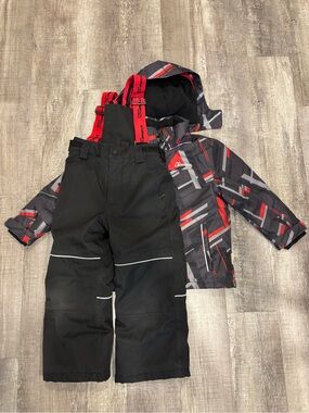 Stormpack Sunice Kids Snow Suit